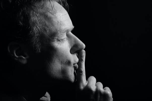 istock Portrait of a beautiful mature man 1366840501