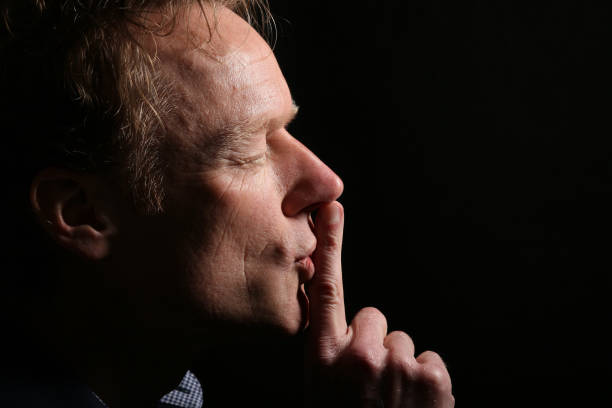 istock Portrait of a beautiful mature man 1366840687