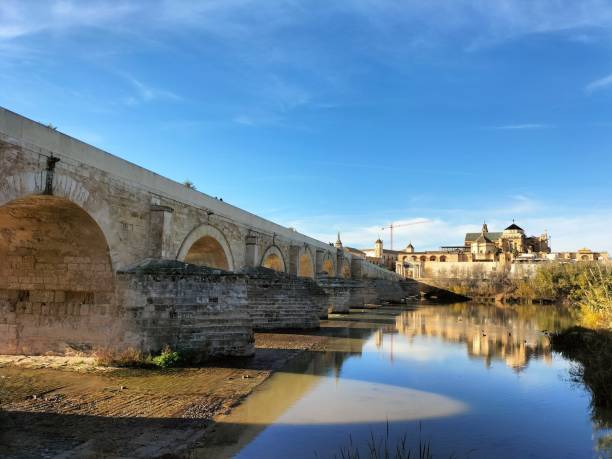 istock cordoba roman bridge 1366842051
