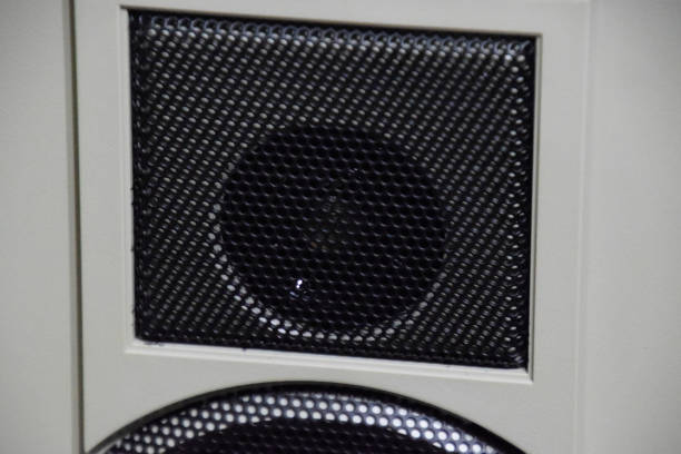 istock Vintage speakers Radiotehnika s30 1366856723