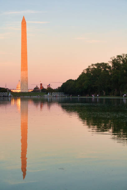 istock Washington monument in Washington DC 1366866891
