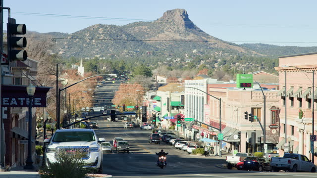 Downtown Prescott, AZ