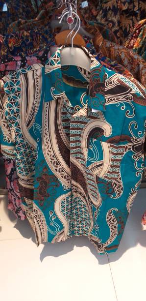 istock BATIK FROM YOGYAKARTA - INDONESIA 1366889124