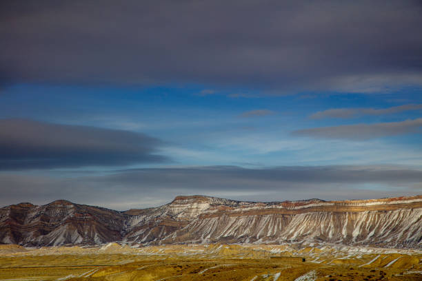 istock Bookcliffs of the Grand Valley 1366893468