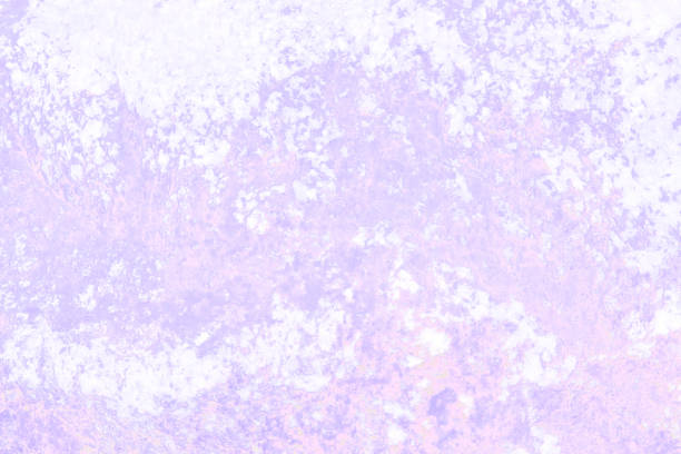 istock Texture of white and purple marble with soft light effect for backdrop and background. 1366896585
