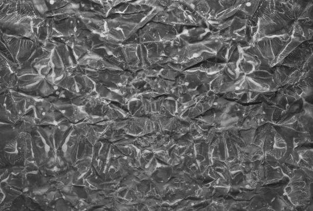 istock Close up of Ink Texture for Background 1366904535