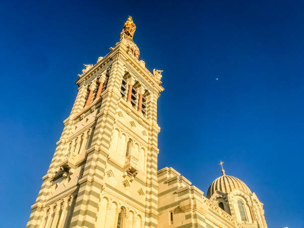 istock Basilica of Notre Dame de la Garde 1366911215