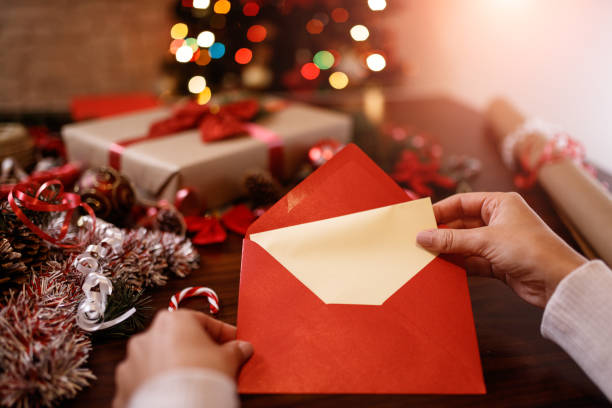 istock Sending out Christmas wishes? 1366917452