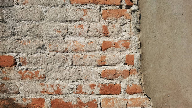 istock Texture of the brick walls 1366917677