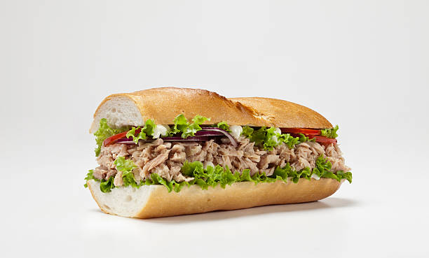 istock huge sandwich isolated on white background 136691774