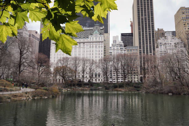 New York City Manhattan Central Park