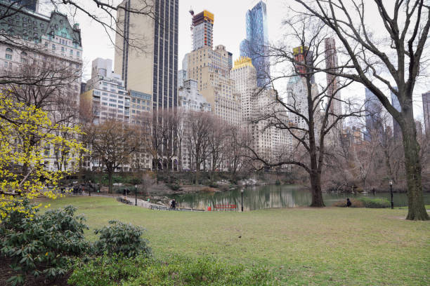 New York City Manhattan Central Park