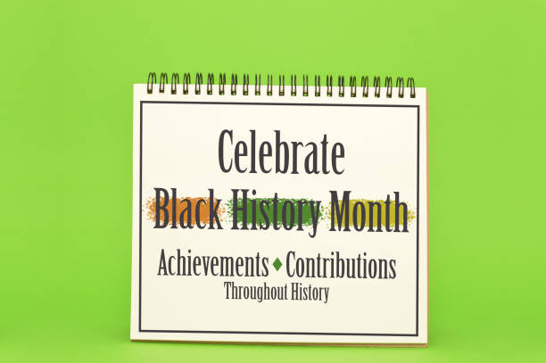 istock Celebrate Black History Month 1366921560