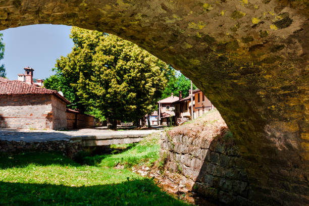 istock Koprivshtitsa-Historical city in Bulgaria 1366921561