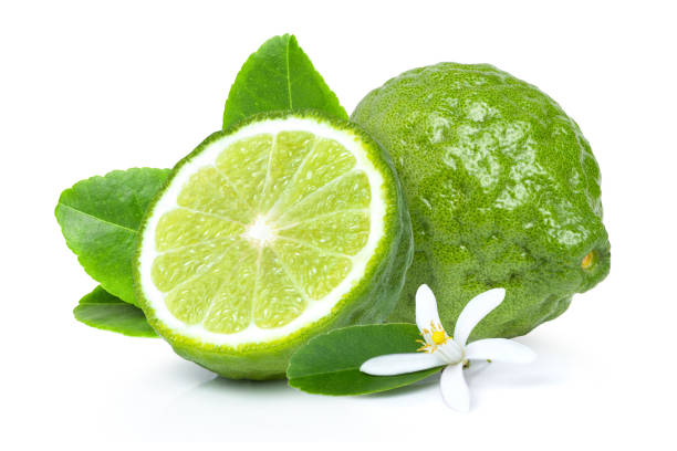 istock bergamot or kaffir lime fruit 1366928797