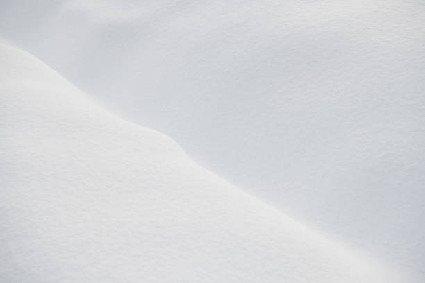 istock White snowdrift. Snow background. Snowy texture. Abstract winter background, copy space 1366933629