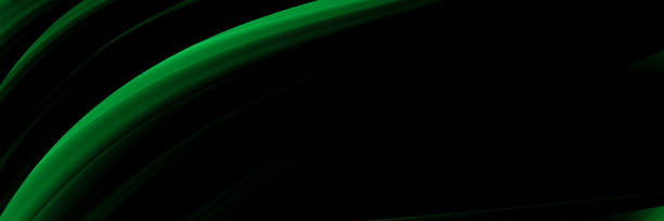 istock Background black and green dark are light with the gradient is the Surface with templates metal texture soft lines tech gradient abstract diagonal background silver black sleek with gray. 1366934024