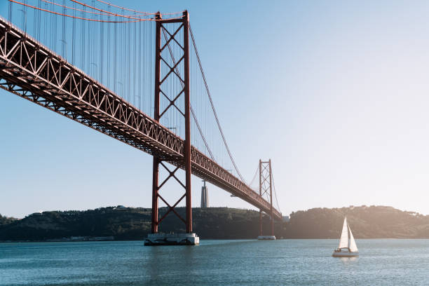 istock 25 april bridge, lisbon, portugal 1366937764