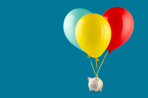 istock Financial freedom concept. 1366939303