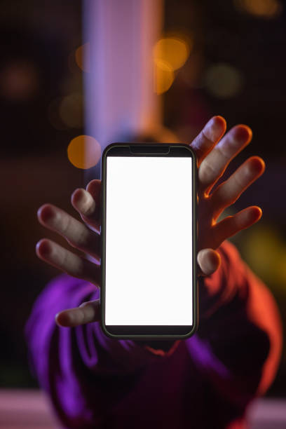 istock Woman on the phone 1366943271