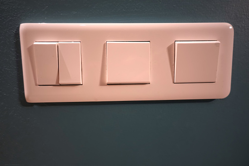 Home Interior  Electrical Switches