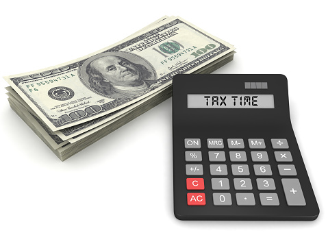 Savings investment tax money loan calculator