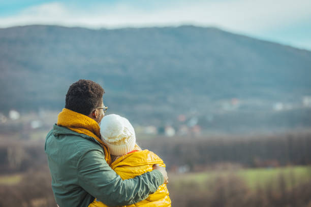 istock Happy young loving couple 1366950998