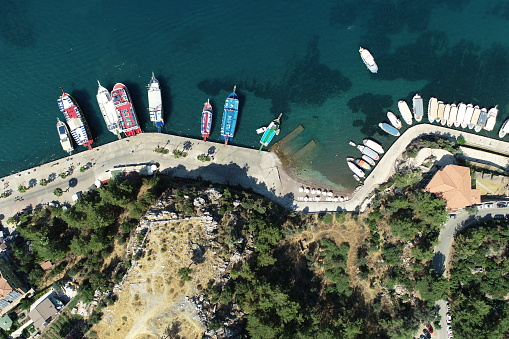 Turunç, Marmaris, Turkey