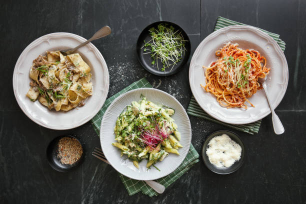 Italian Dishes for Family Dinner