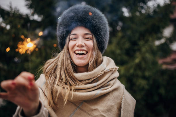 istock Christmas spirit 1366961661