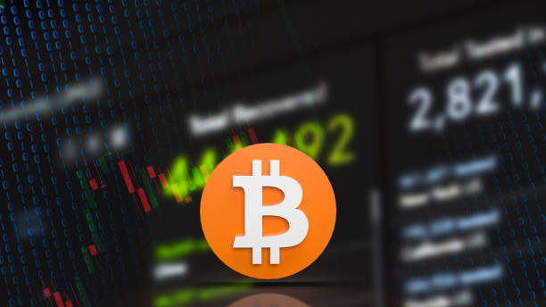 istock The bitcoin symbol for  crypto currency or business concept 3d rendering 1366967902