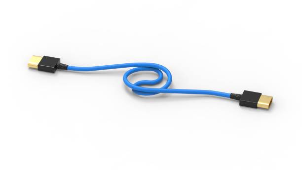 istock The 3d rendering of USB cable ICON isolated with clear background 1366968350