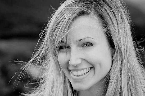 istock Beautyful girl smiling 136696839