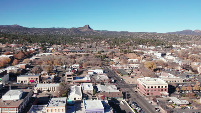 Downtown Prescott, AZ