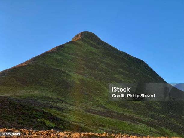 Causey Pike Stock Photo - Download Image Now - Beauty In Nature, Blue, Causey Pike