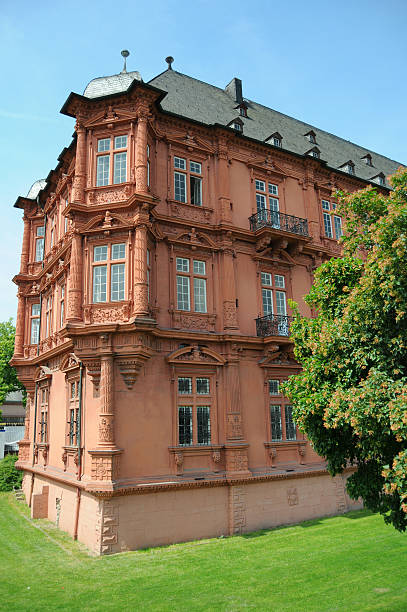 istock Electoral Palace Mainz (Germany) - Kurfürstliche Schloss 136697690