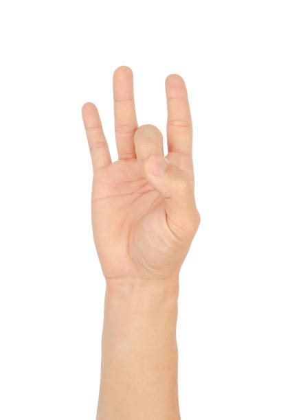 istock hand gestures, and masculine symbols 1366977439