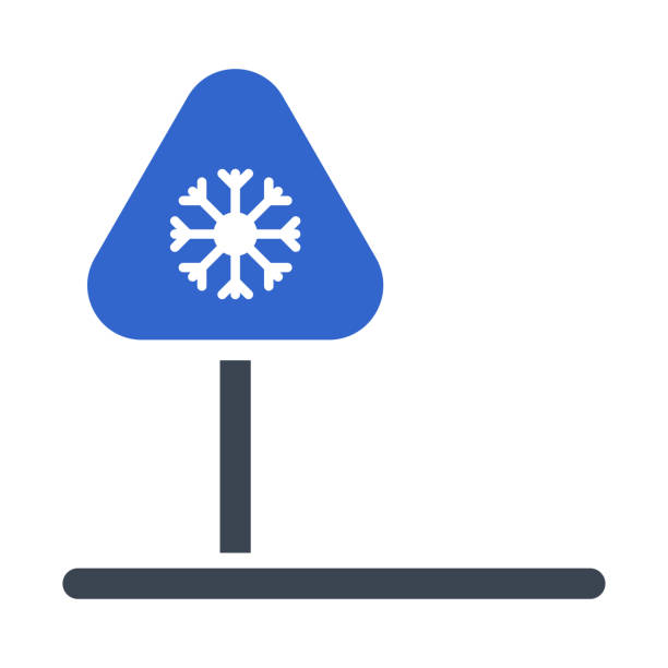 ikona walki ze śniegiem - warring stock illustrations