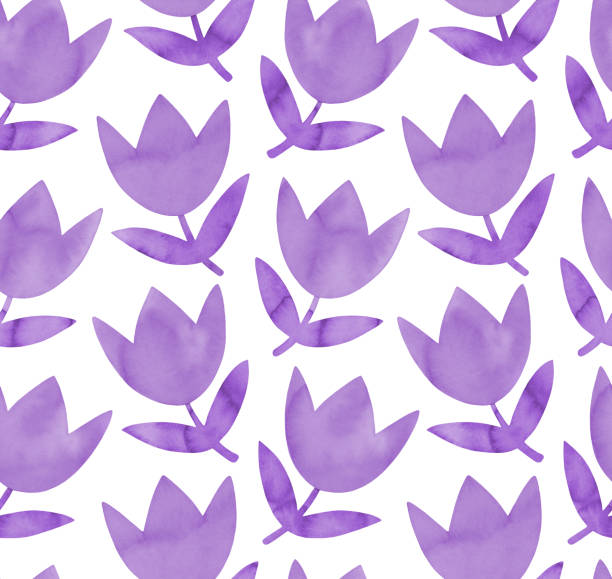 50 Cartoon Of Purple And White Orchids Illustrations & Clip Art - iStock