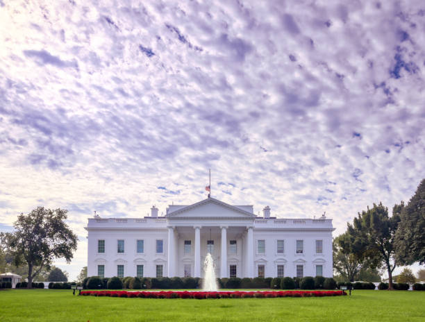 istock The White House in Washington, D.C. 1366986801