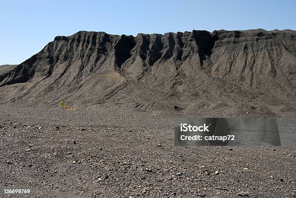 Foto de Pilha De Resíduos De Mineração De Carvão Danos Ambientais e mais fotos de stock de Pensilvânia