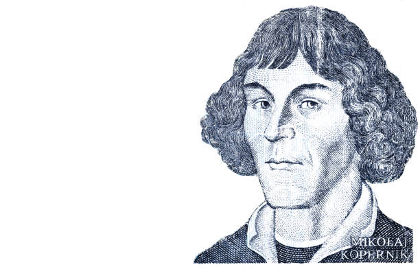 Nicolaus Copernicus cut on 1000 Polish zloty
