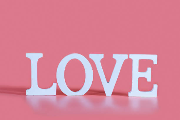 istock Valentine's day card. Love/ 1366990311