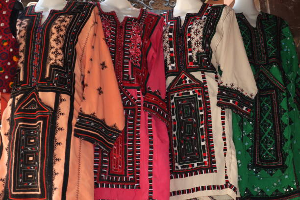 istock Cultural dress's 1367003193
