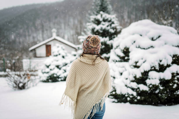 istock Winter is a beautiful season 1367004357