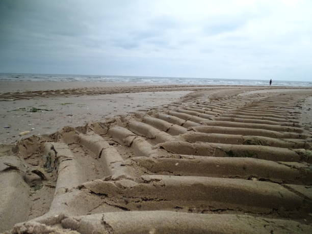 istock On the beach, looking out to sea 1367005795
