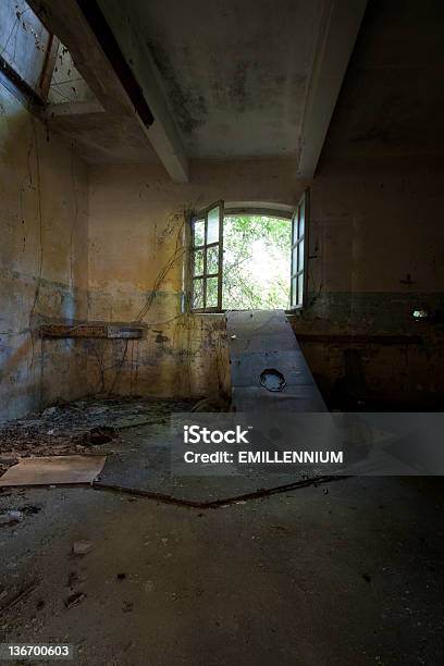 Degradation Stock Photo - Download Image Now - Concentration Camp, Abandoned, Addict