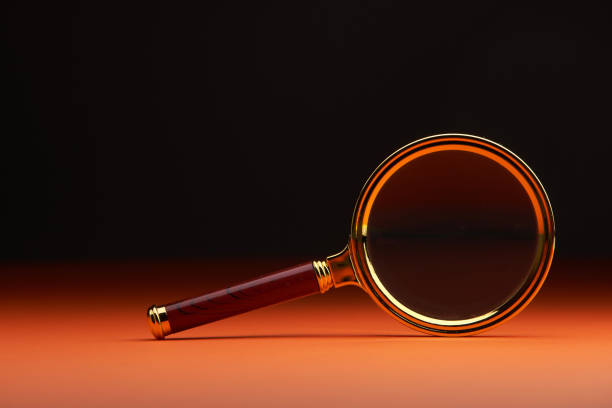 istock close up of magnifying glass 1367006052