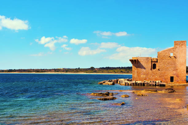 istock vendicari nature reserve sicily italy 1367012732