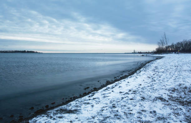 istock A Calm, Blue Lake Ontario 1367016783